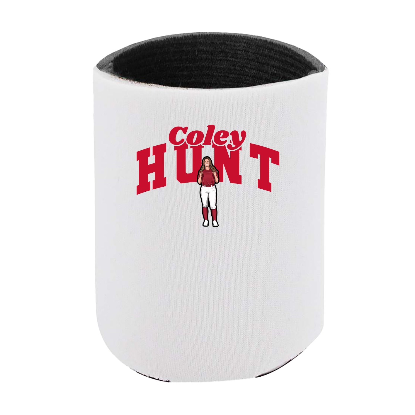 Can Holder — Signature Arch in White