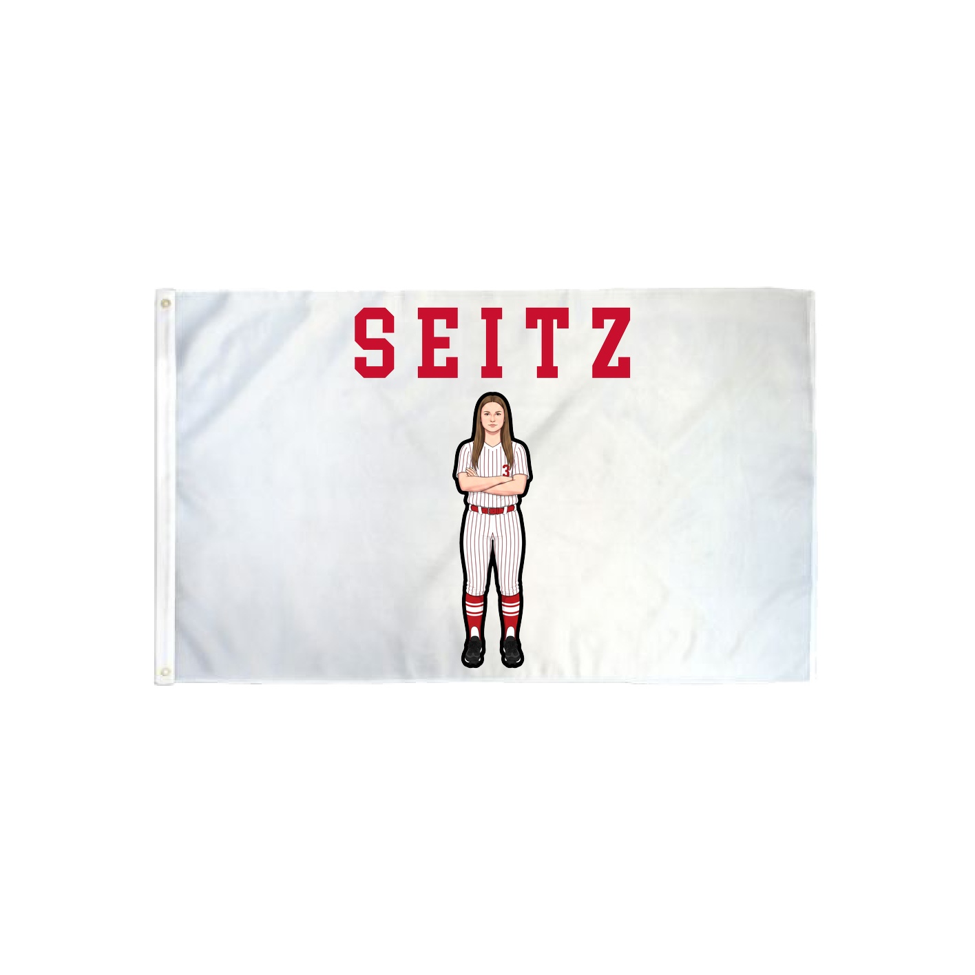 3x5 Flag — Shirsey in Classic