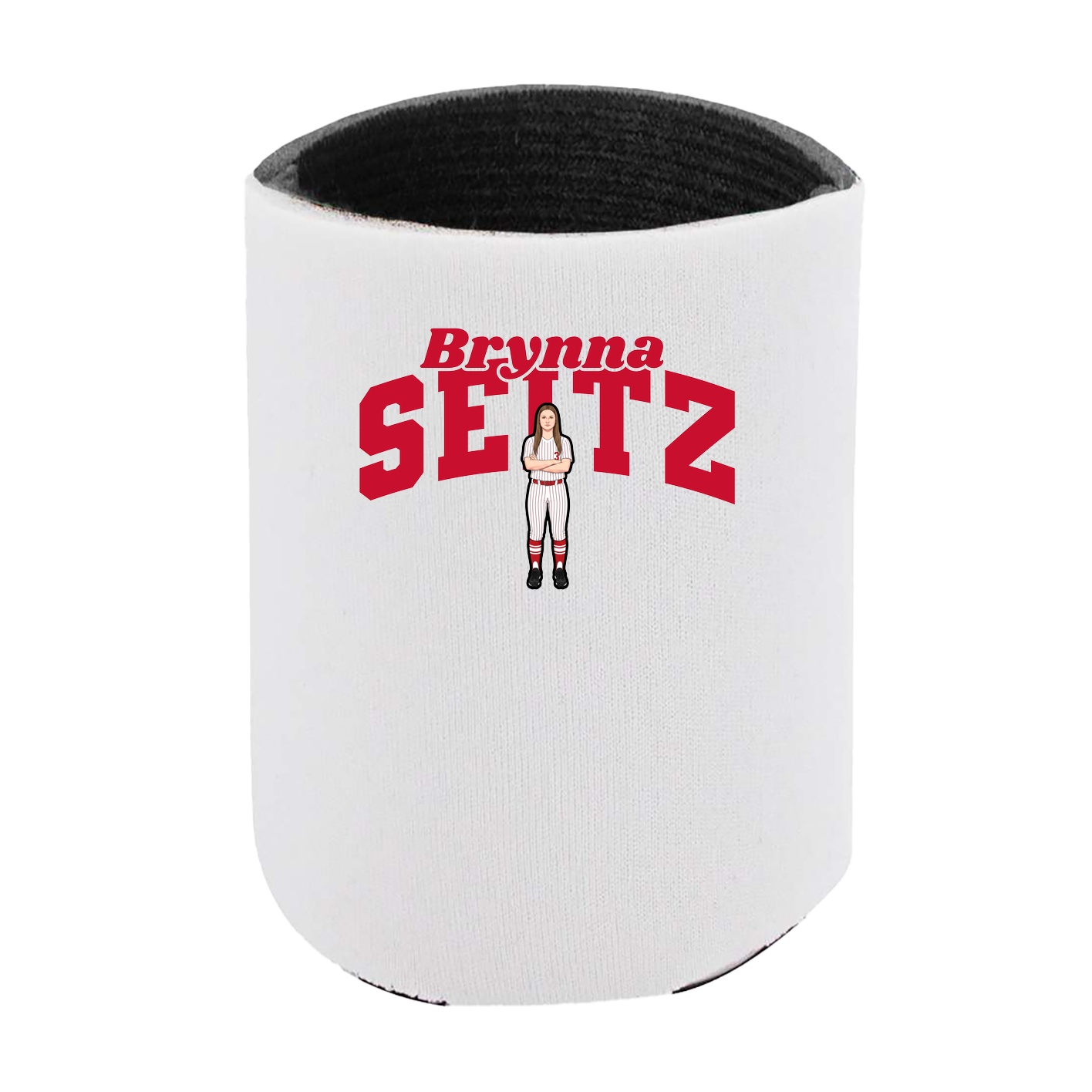 Can Holder — Signature Arch in White