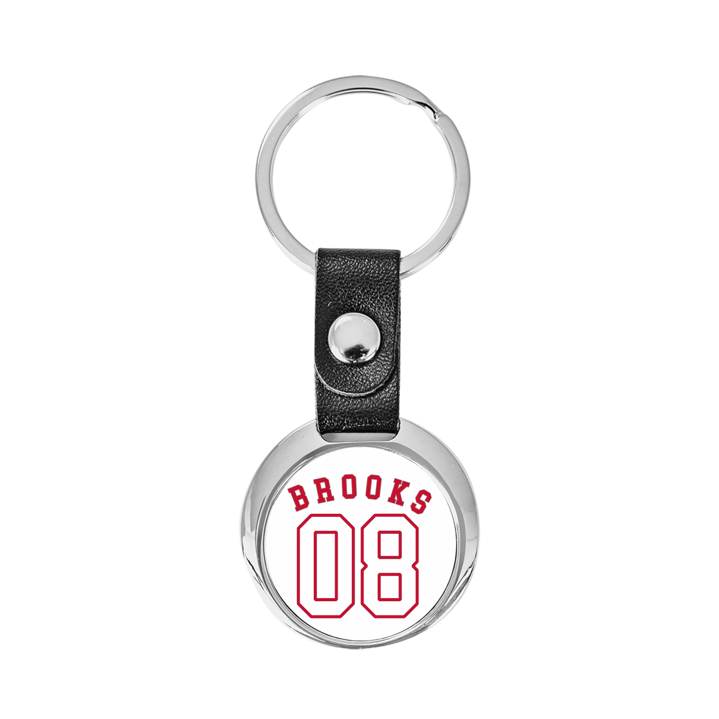 Key Chain — Shirsey Arch in Classic