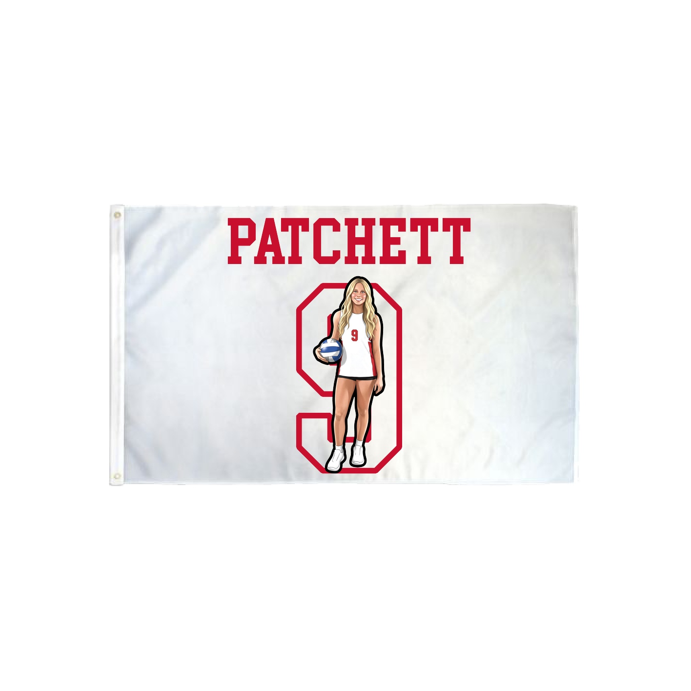 3x5 Flag — Shirsey in Classic