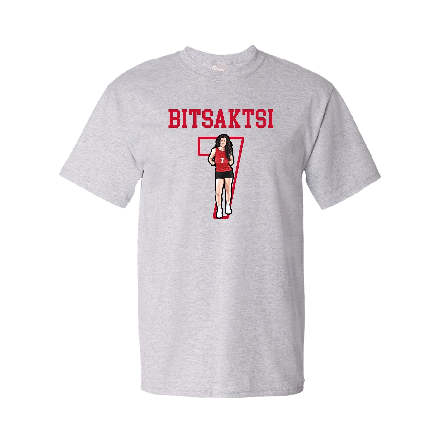 Youth Tee — Shirsey in Grey