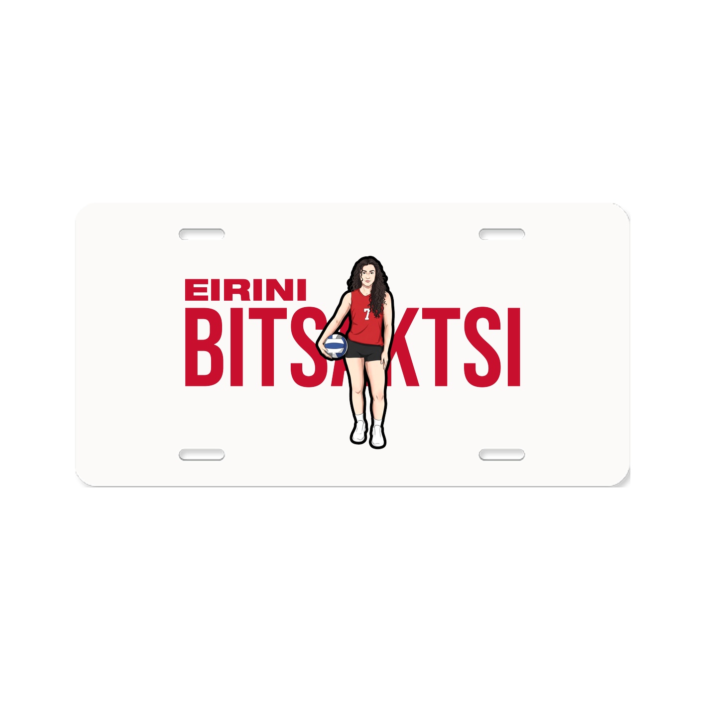 License Plate