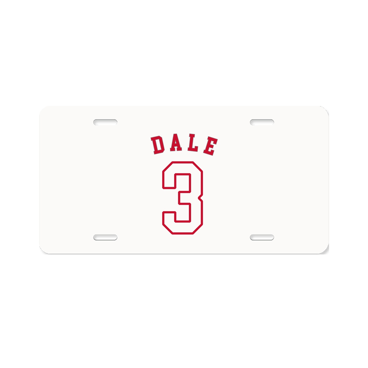 License Plate
