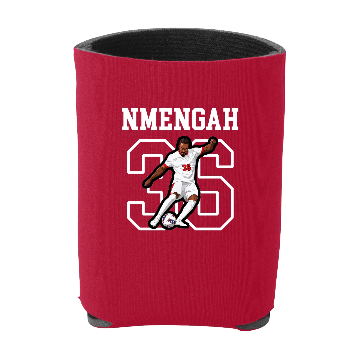 Can Holder — Shirsey in Red