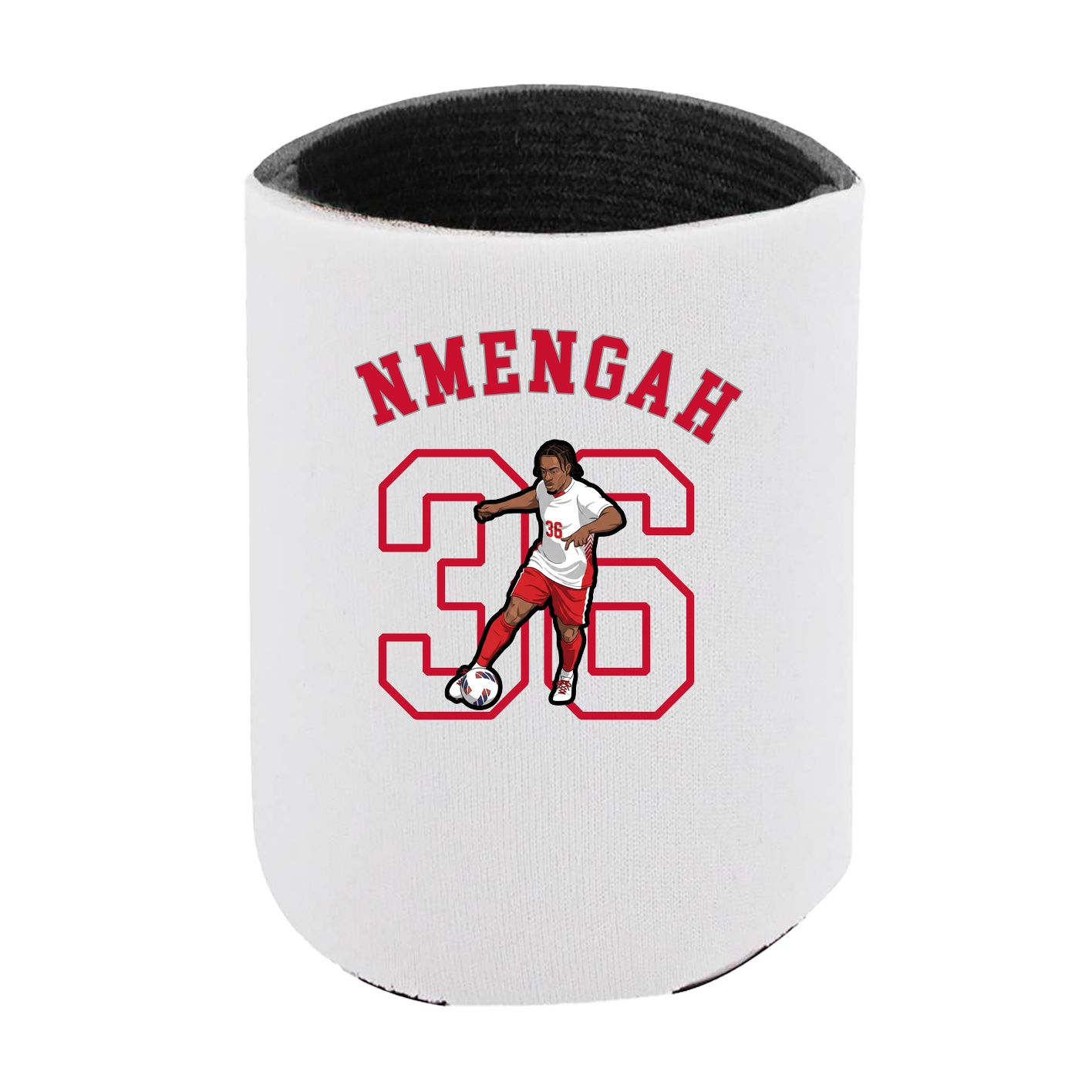 Can Holder — Shirsey Arch in White