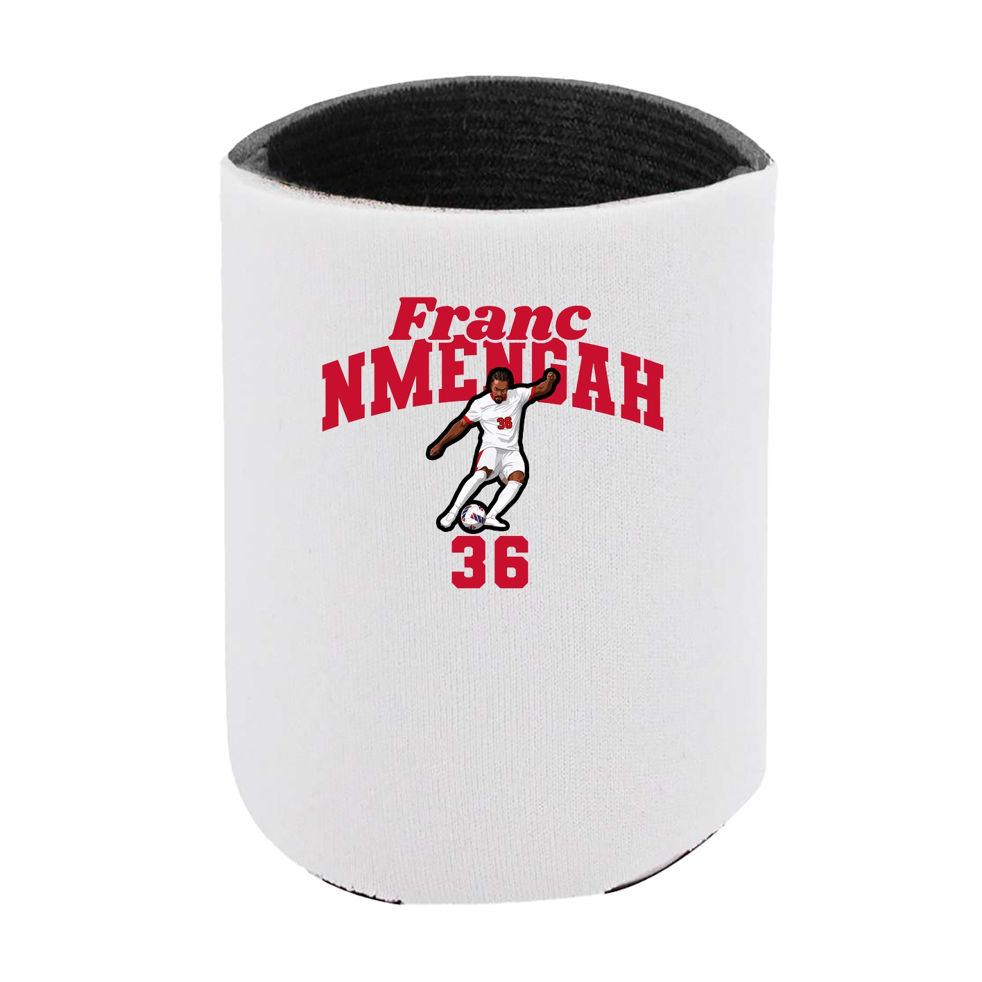 Can Holder — Signature Arch in White
