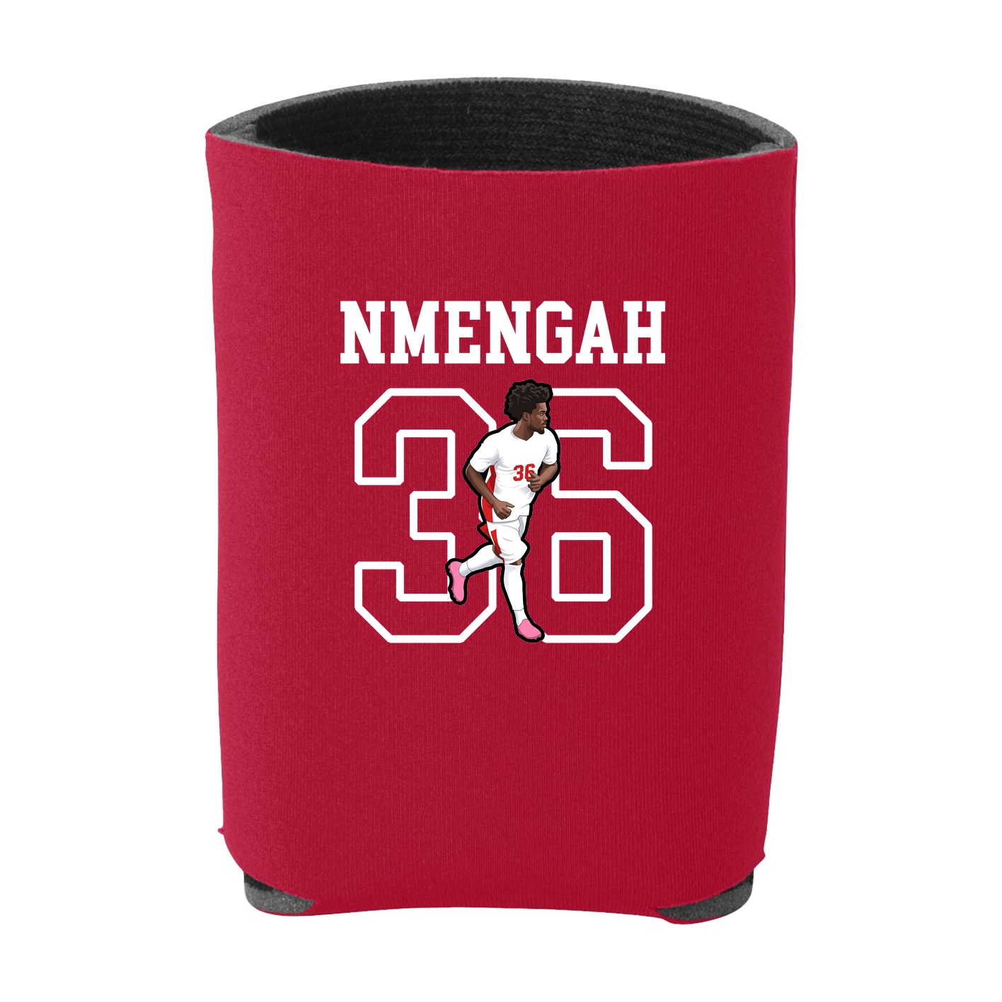 Can Holder — Shirsey in Red