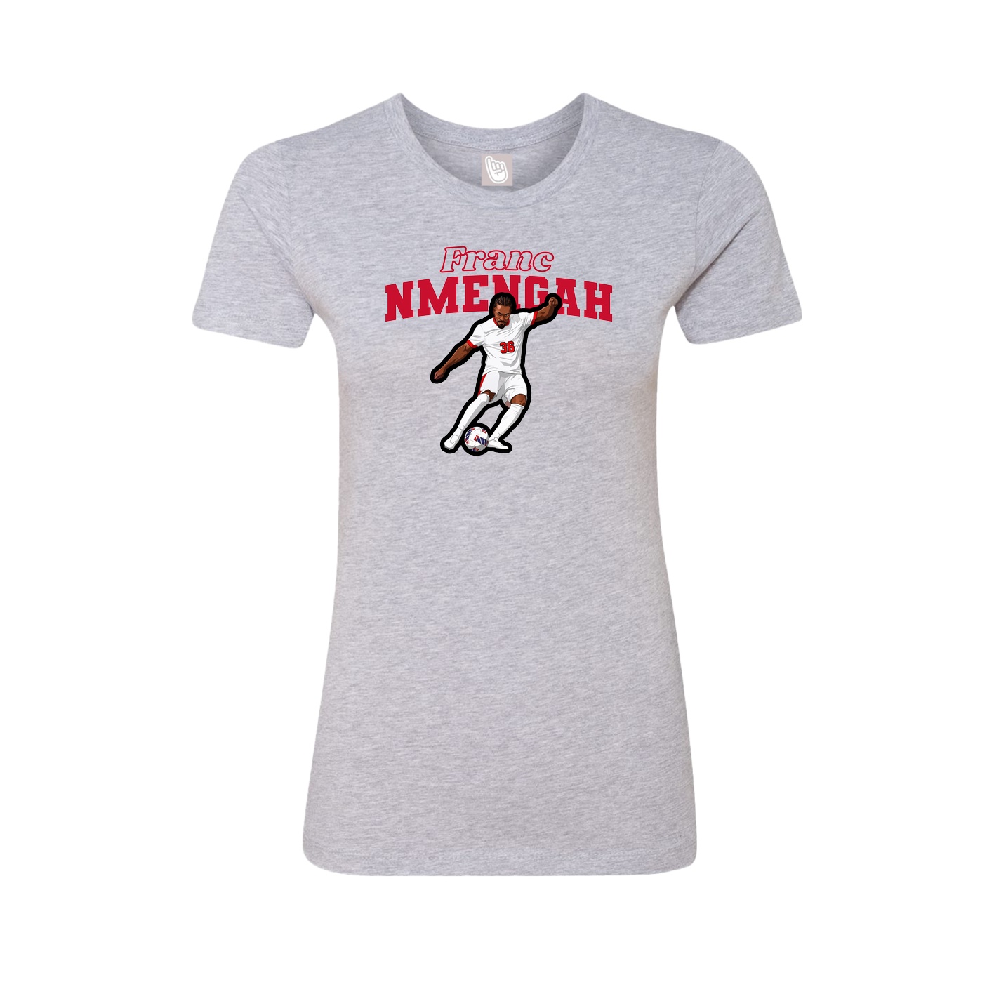 Fitted Women's Tee