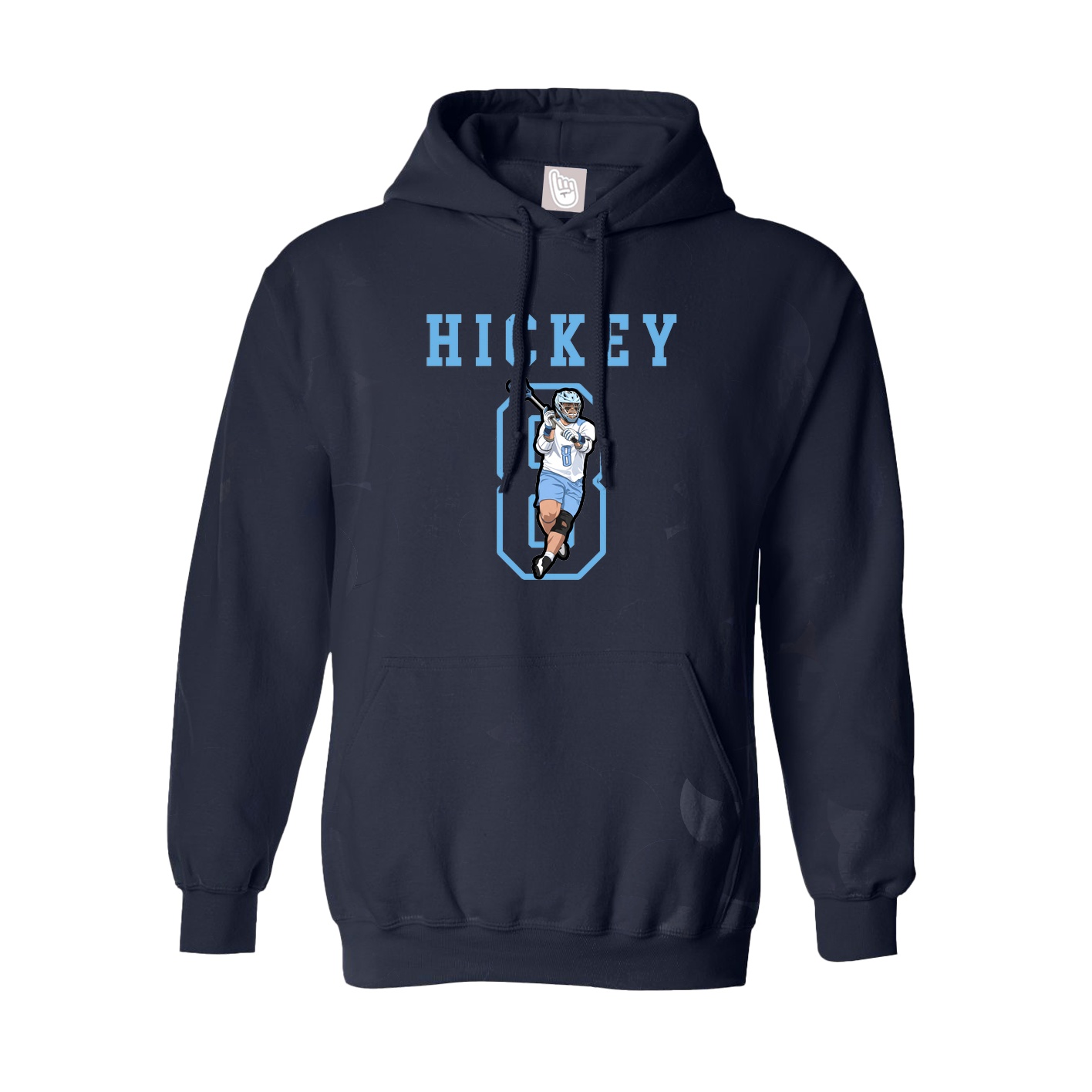 Hoodie — Shirsey in Navy
