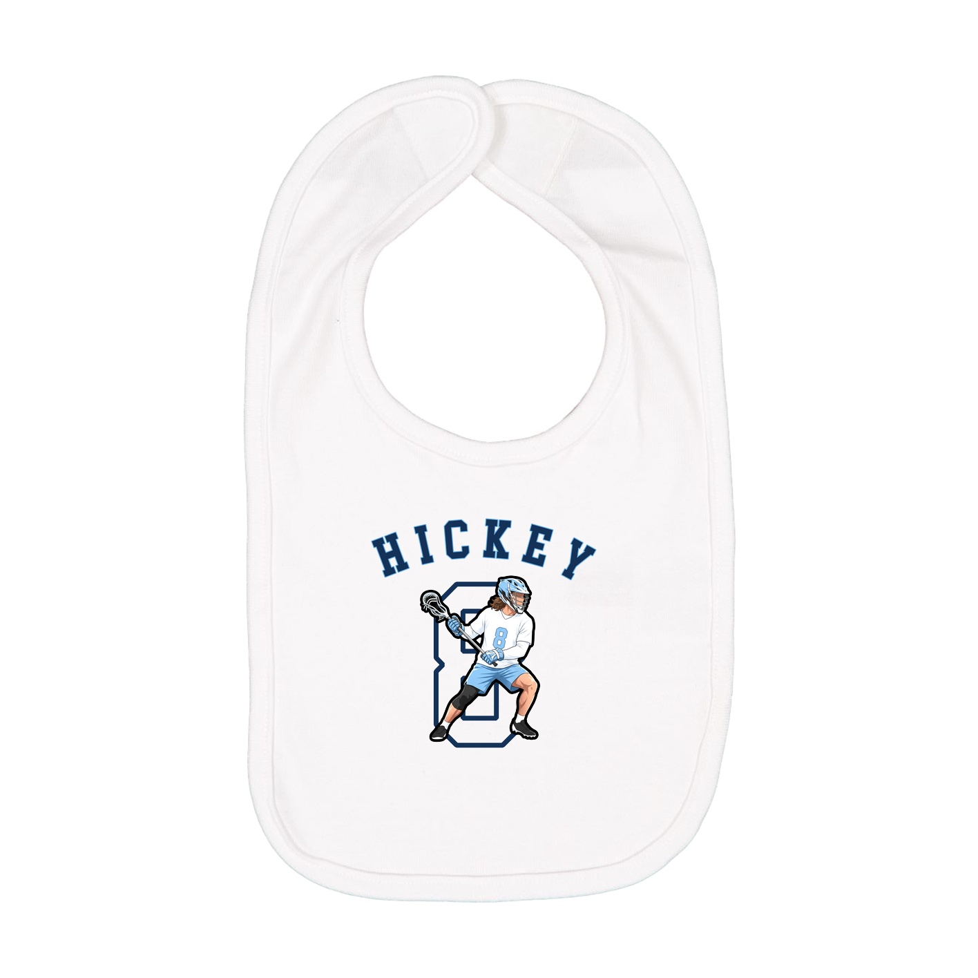 Infant Premium Jersey Bib