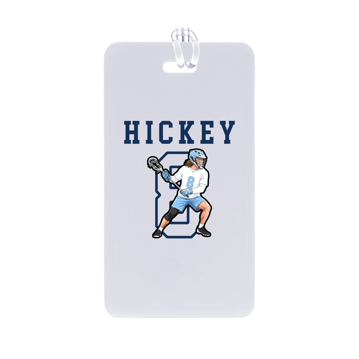 Identity Bag Tag