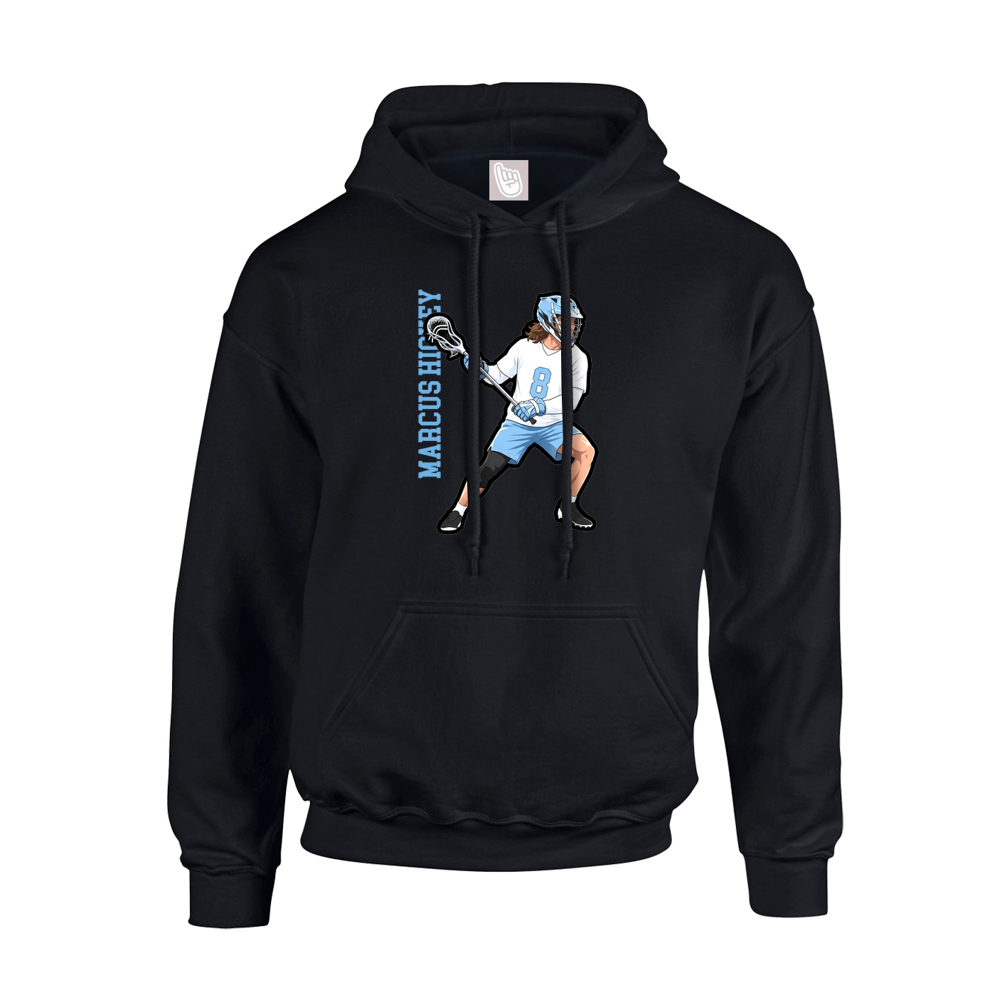 NIL Club Hoodie