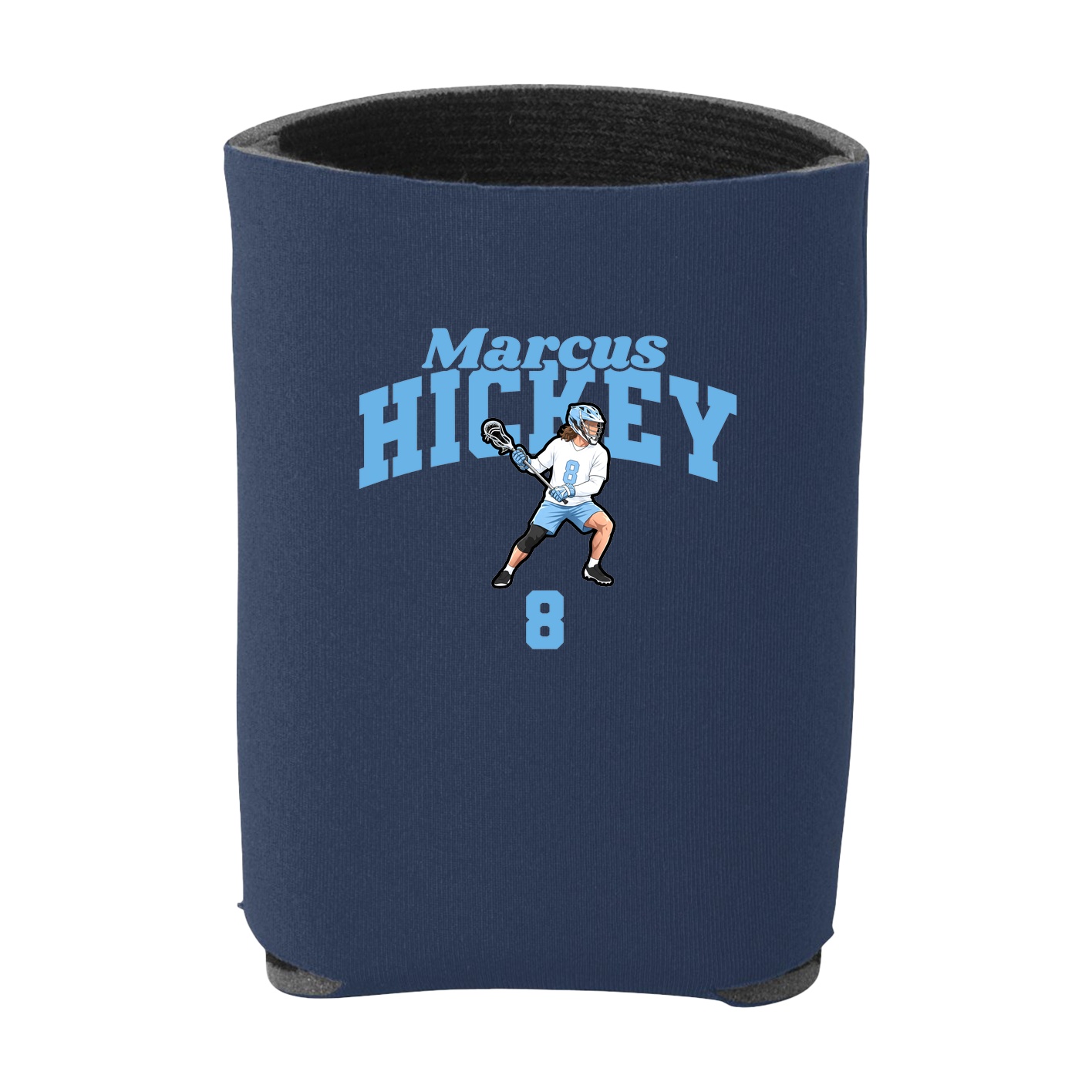 Can Holder — Signature Arch in Navy