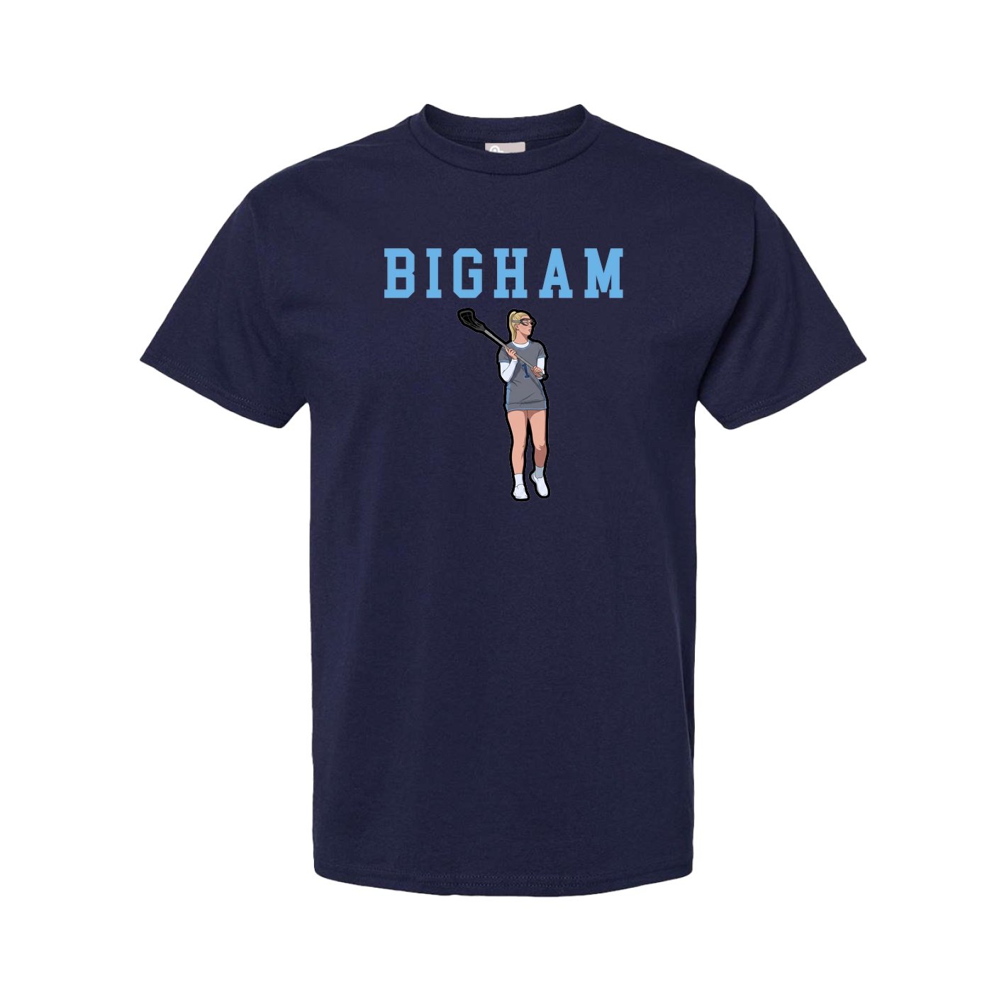 Tee — Shirsey in Navy