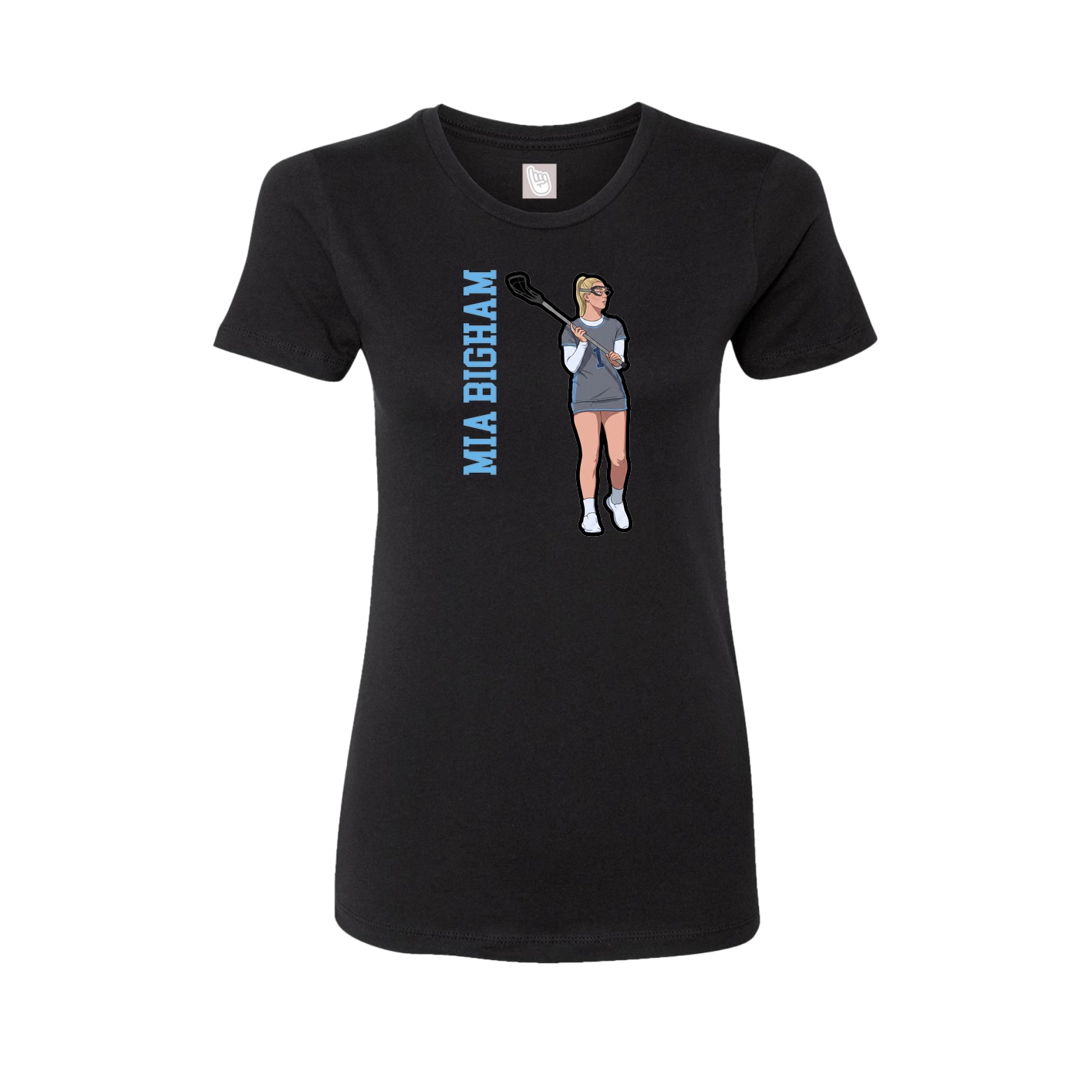 Fitted Women's Tee