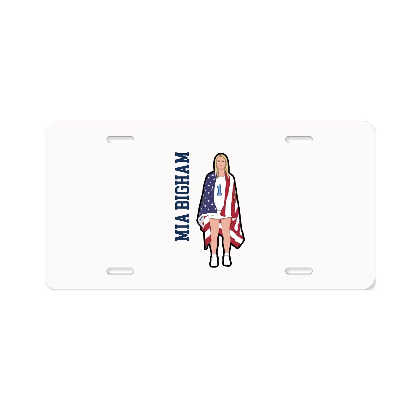 License Plate