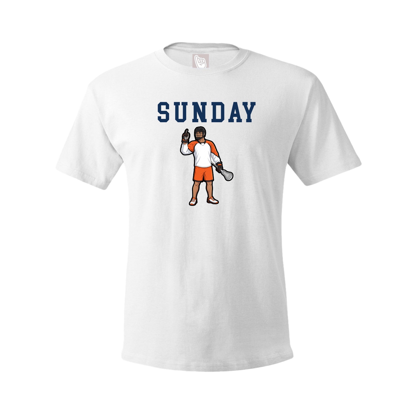 Youth Tee — Shirsey in White