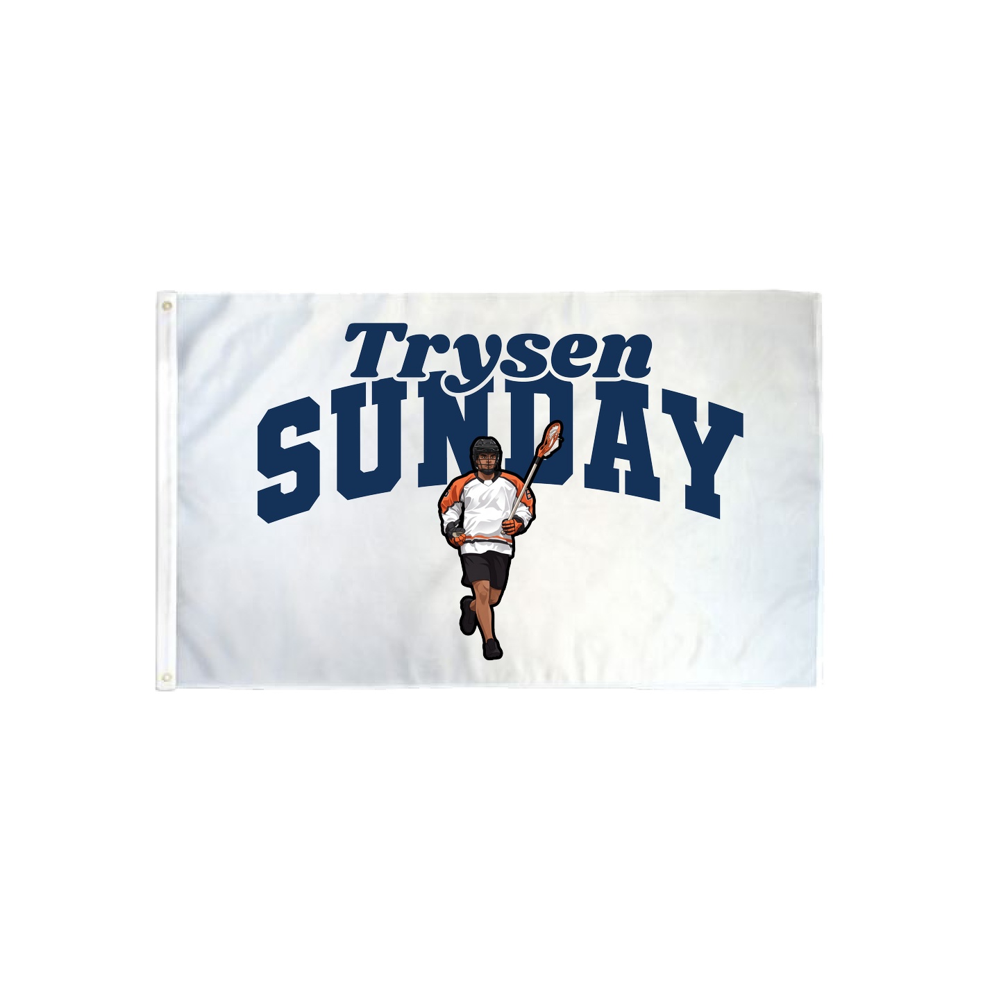 3x5 Flag — Signature Arch in Classic