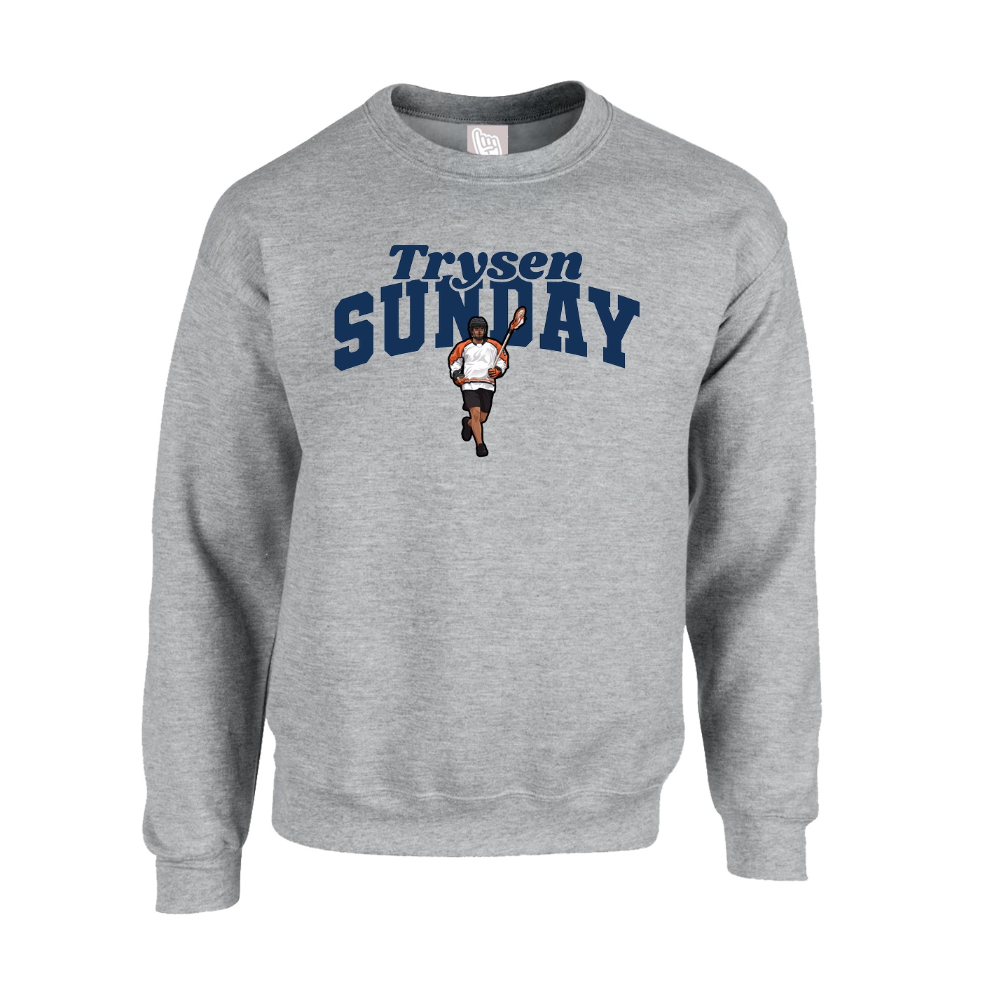 Fleece Crew
