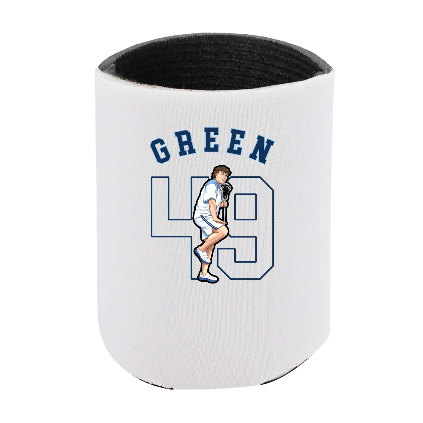 Can Holder — Shirsey Arch in White