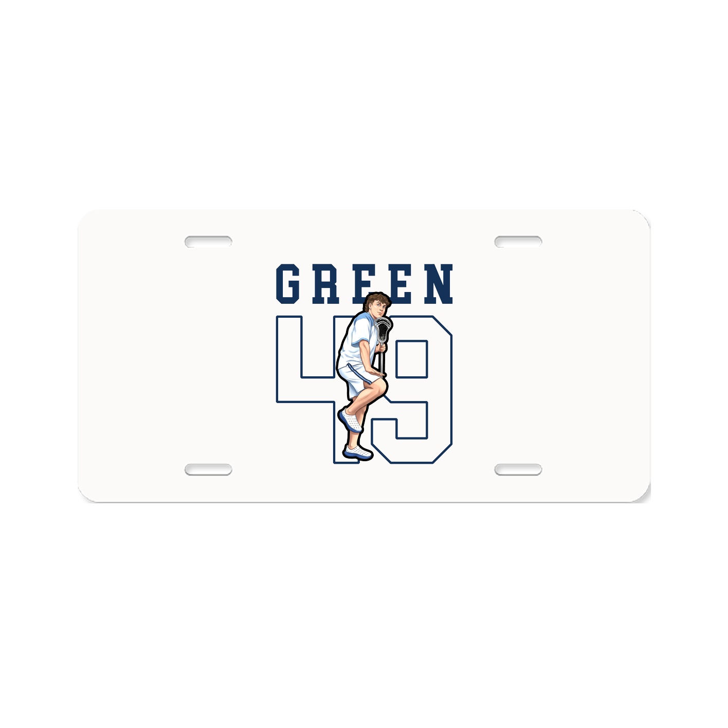 License Plate