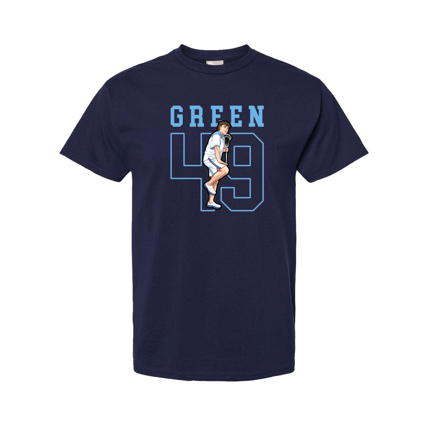 Tee — Shirsey in Navy