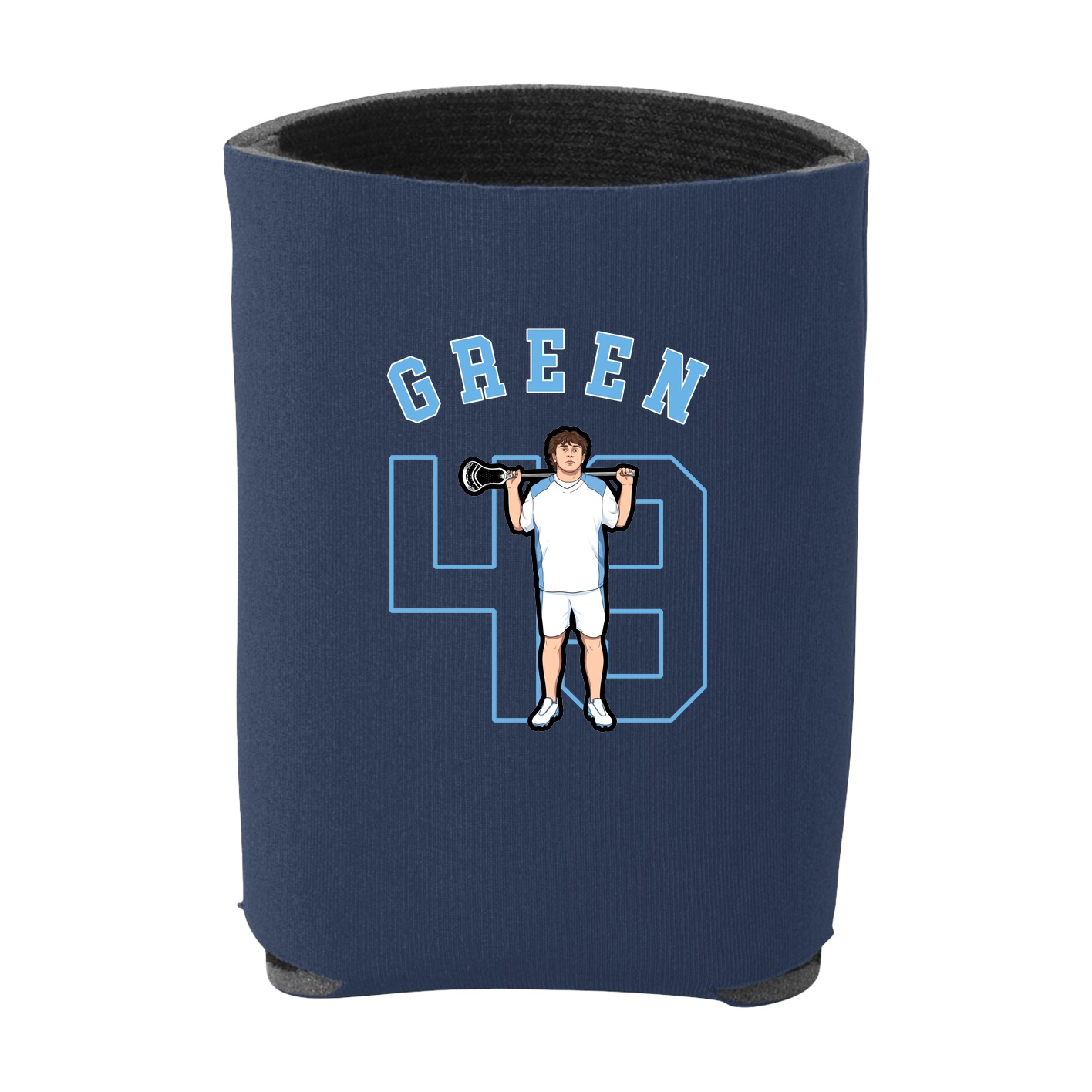 Can Holder — Shirsey Arch in Navy
