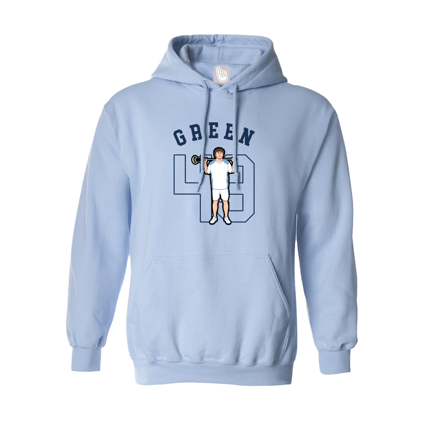 NIL Club Hoodie