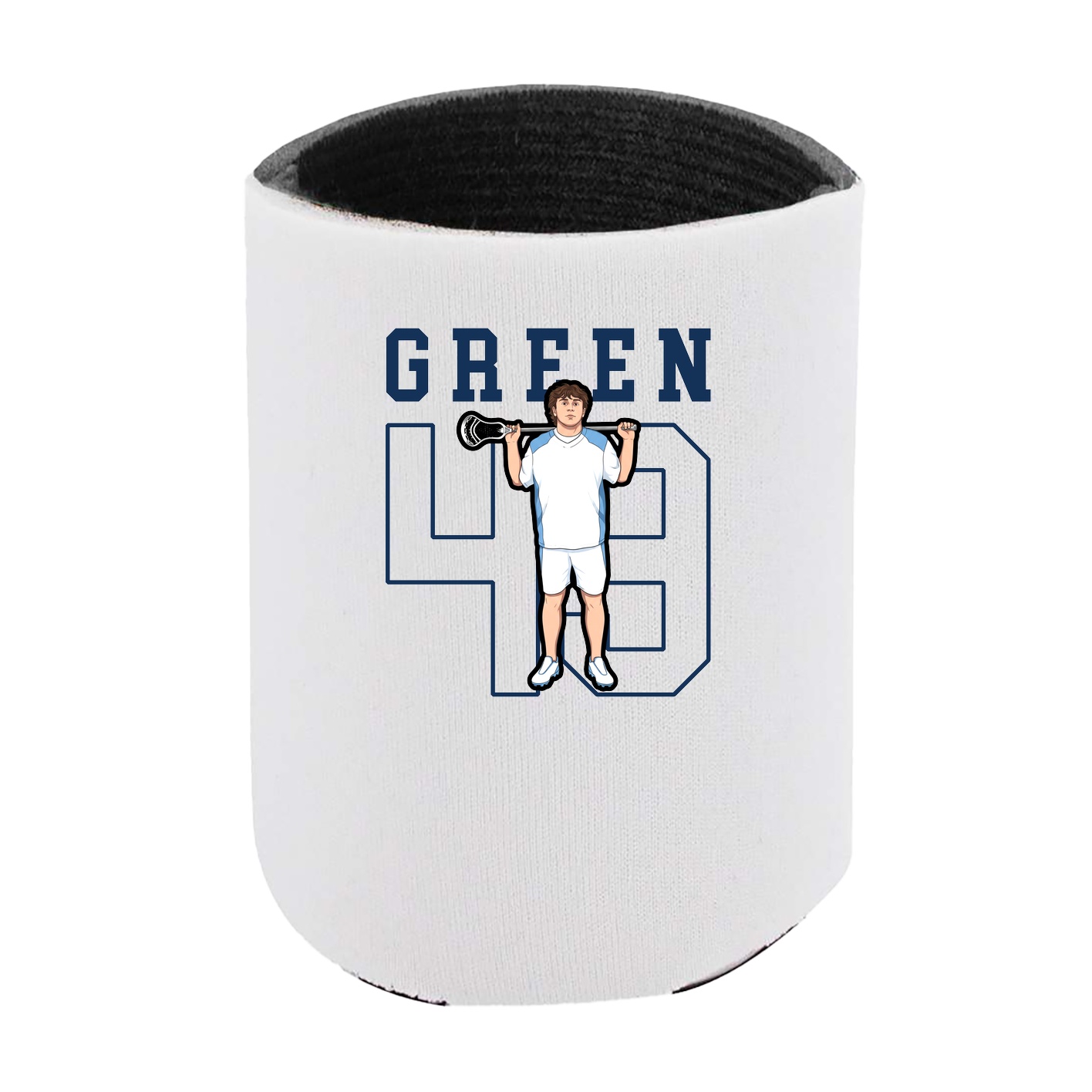 Can Holder — Shirsey in White