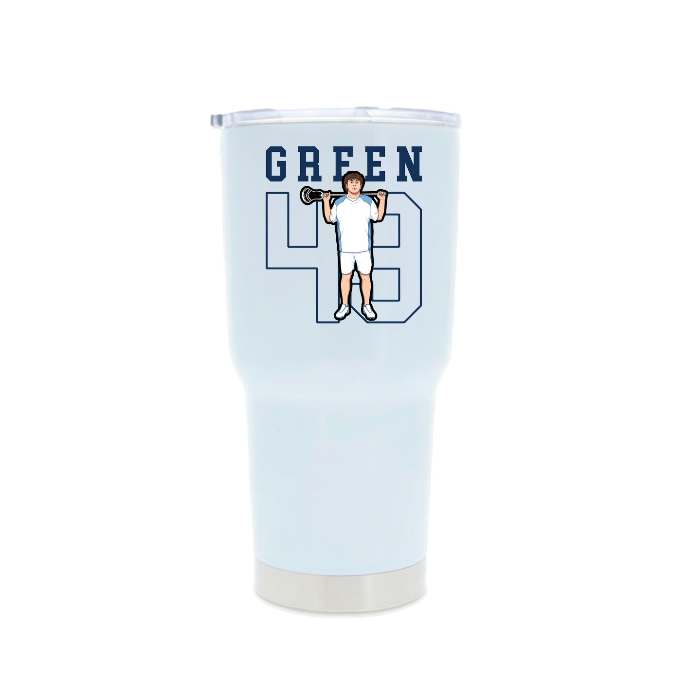 30oz Stainless Steel Tumbler