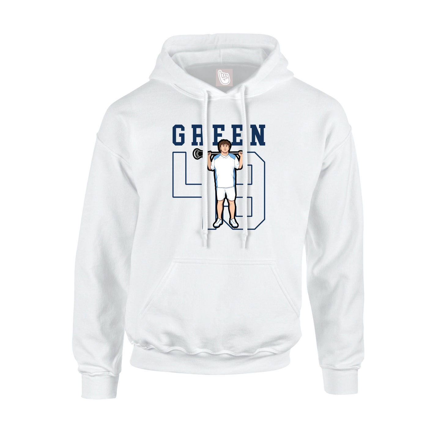 NIL Club Youth Hoodie
