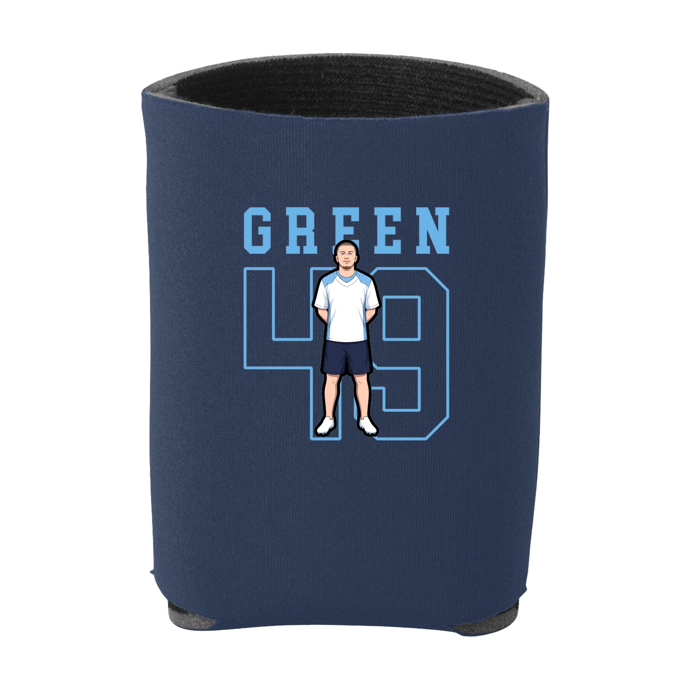Can Holder — Shirsey in Navy