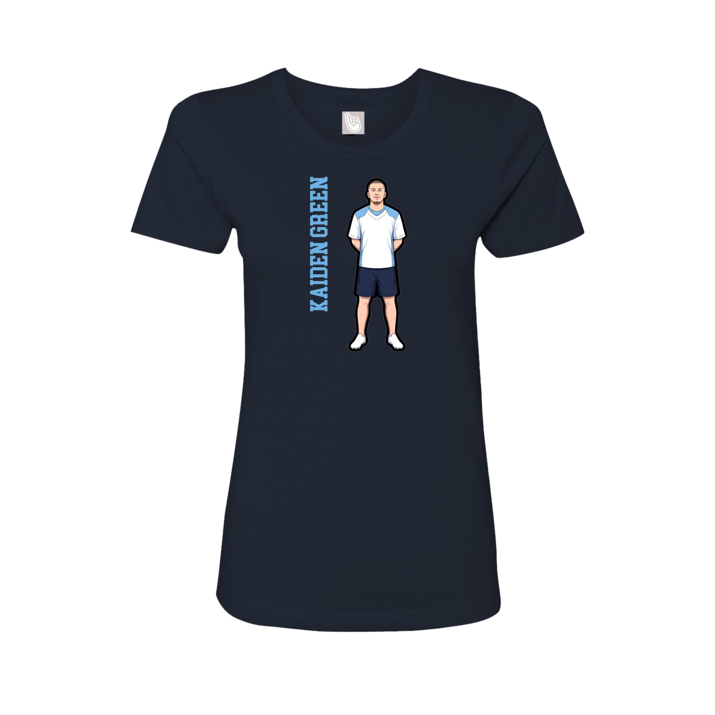 NIL Club Womens Tee