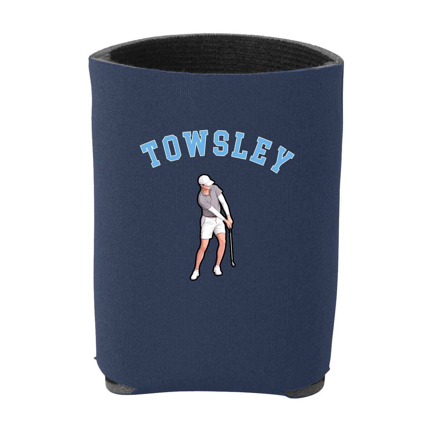 Can Holder — Shirsey Arch in Navy