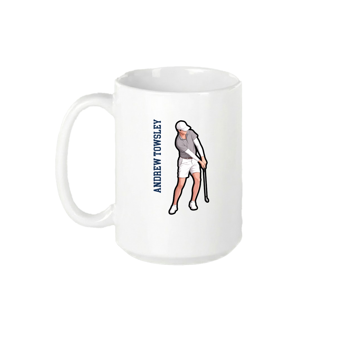 15oz Coffee Mug