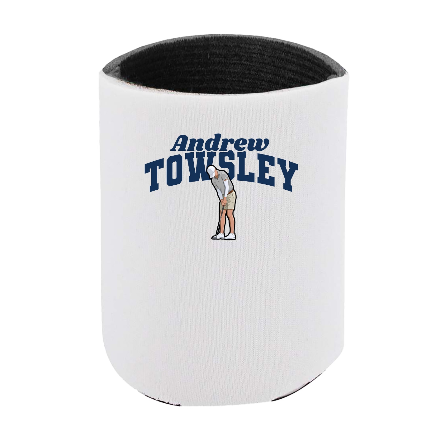 Can Holder — Signature Arch in White