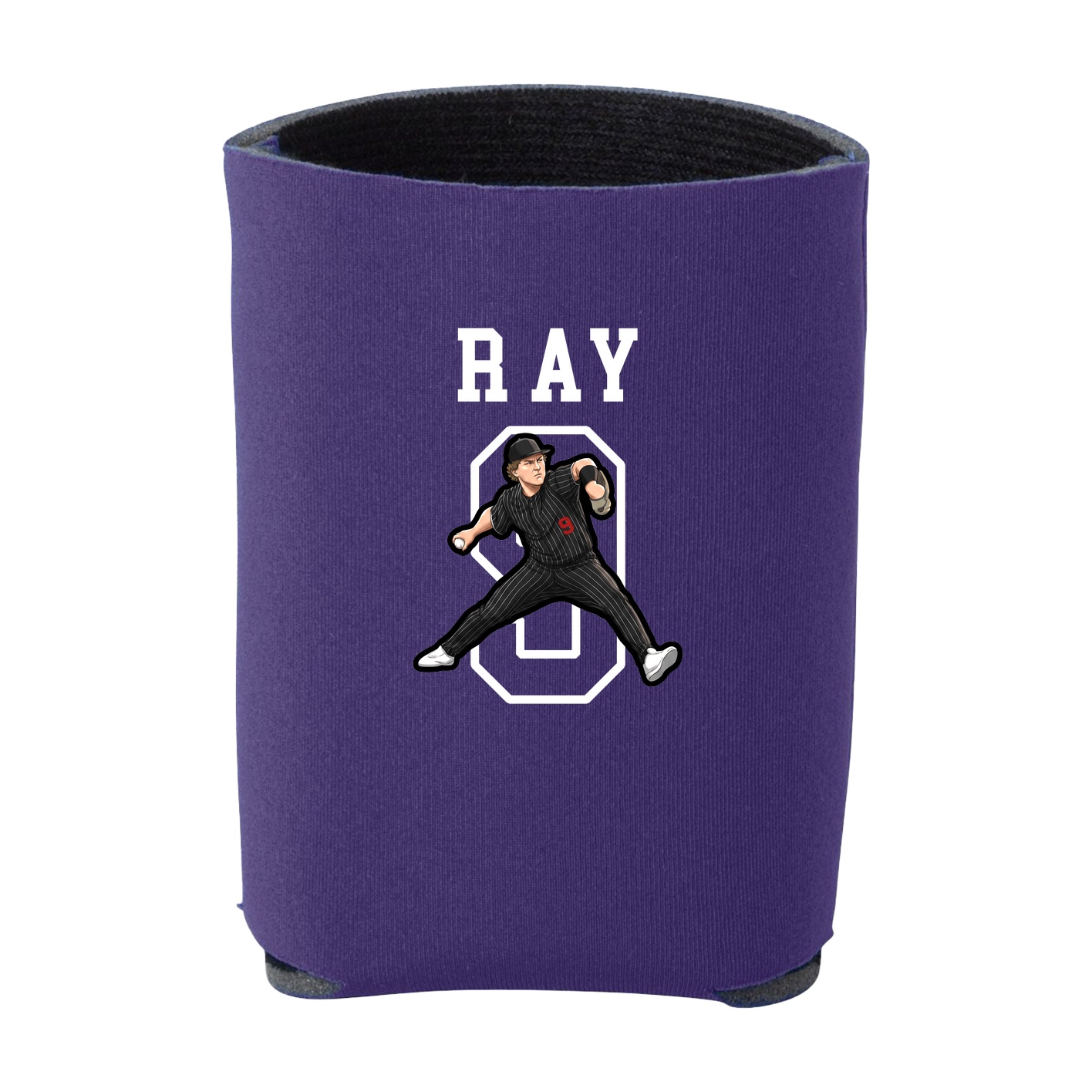 Can Holder — Shirsey in Purple