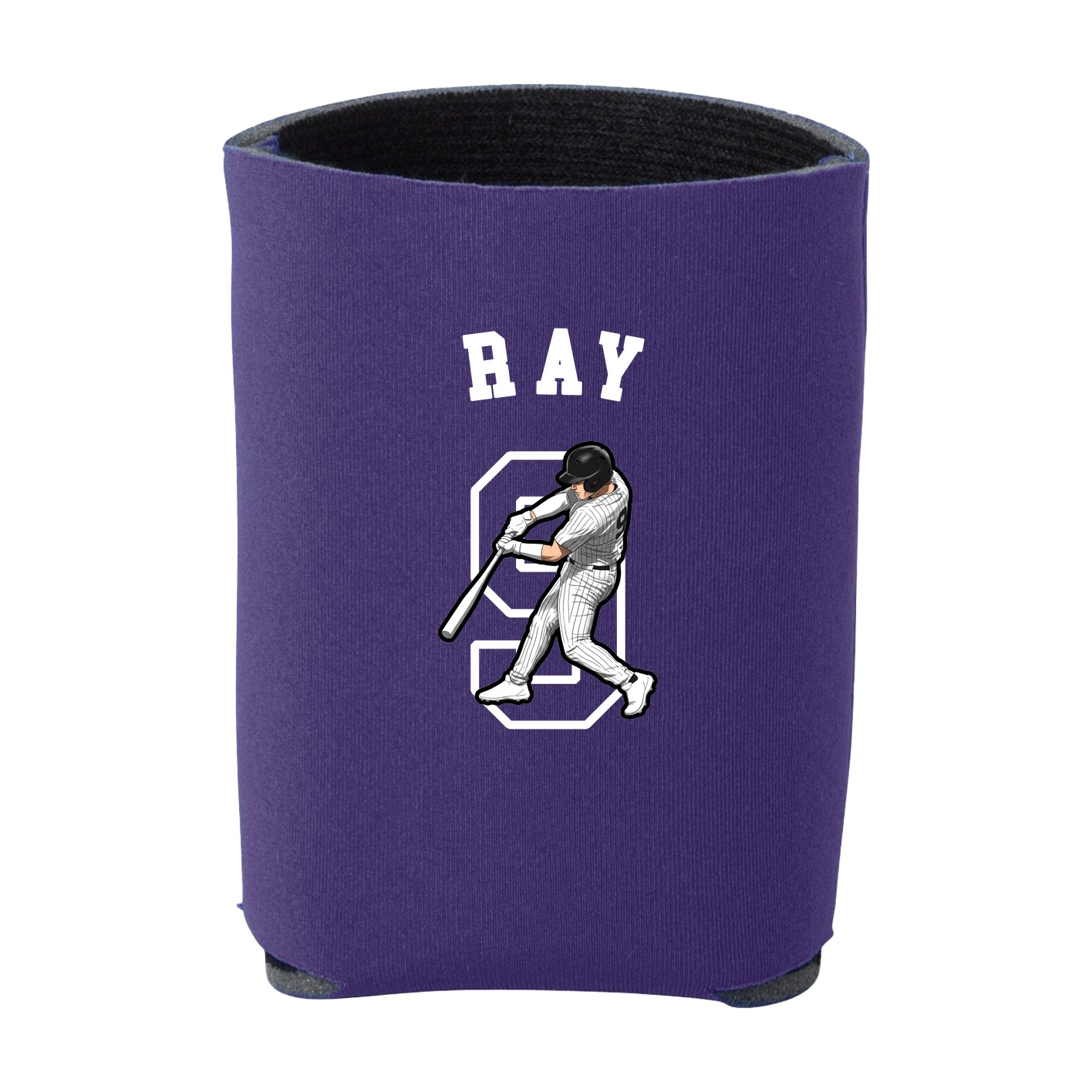 Can Holder — Shirsey Arch in Purple
