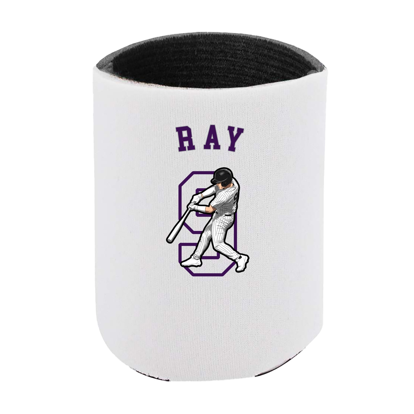 Can Holder — Shirsey Arch in White