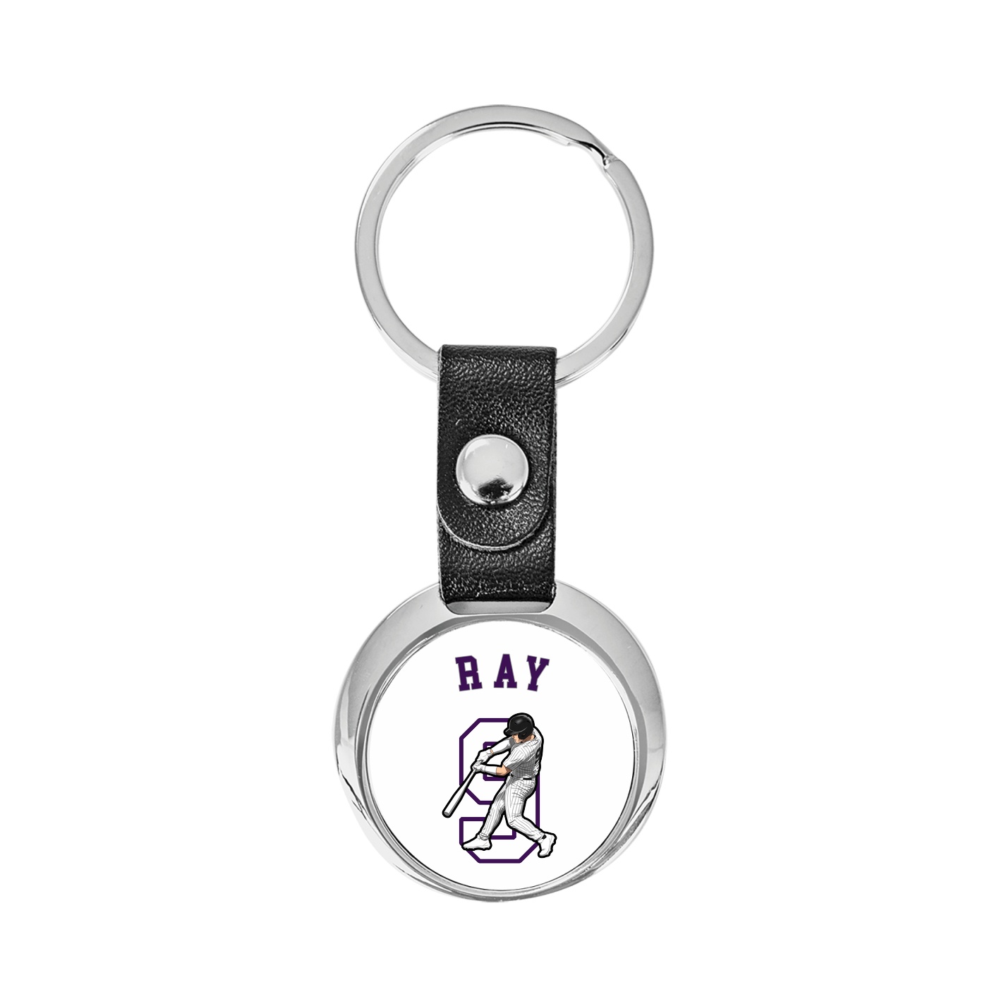 Key Chain — Shirsey Arch in Classic