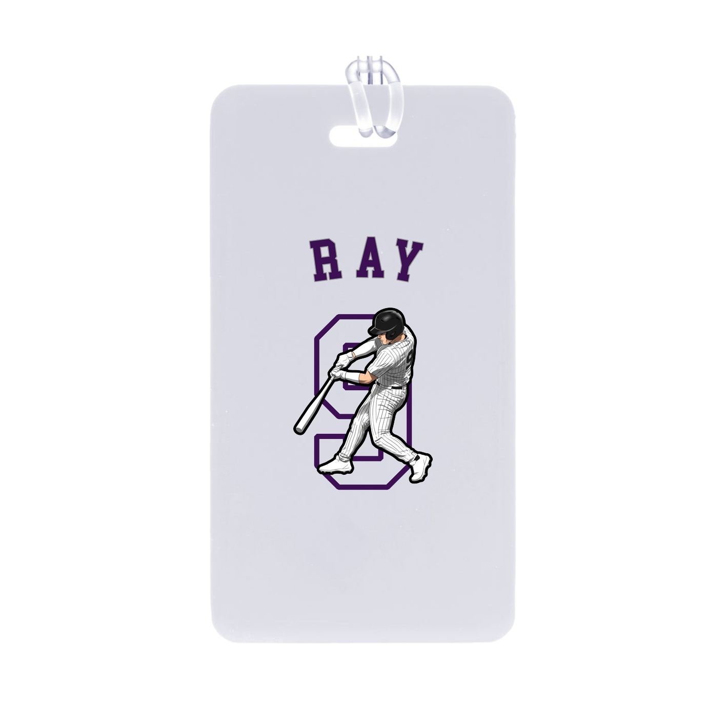 Bag Tag