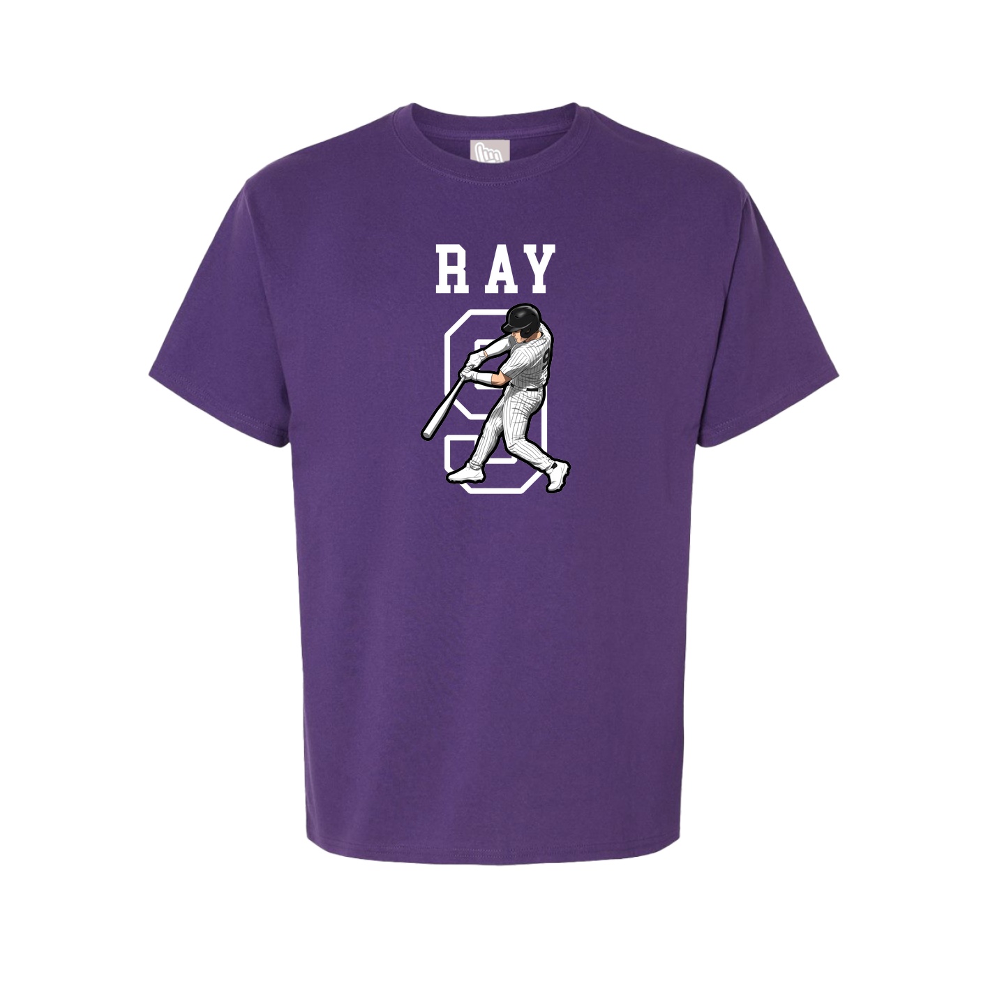 Tee — Shirsey in Purple
