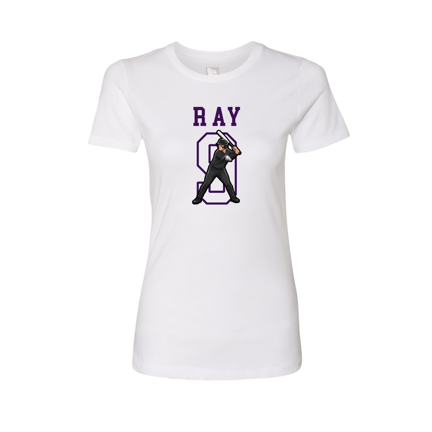 Womens Tee — Shirsey in White