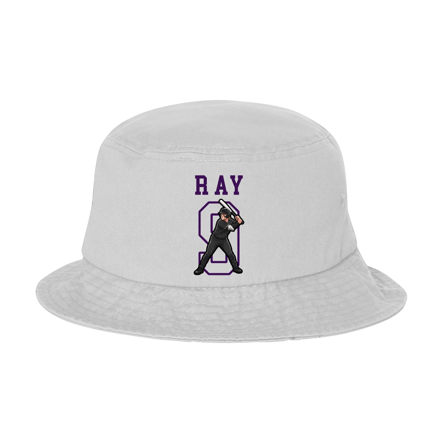 Bucket Cap