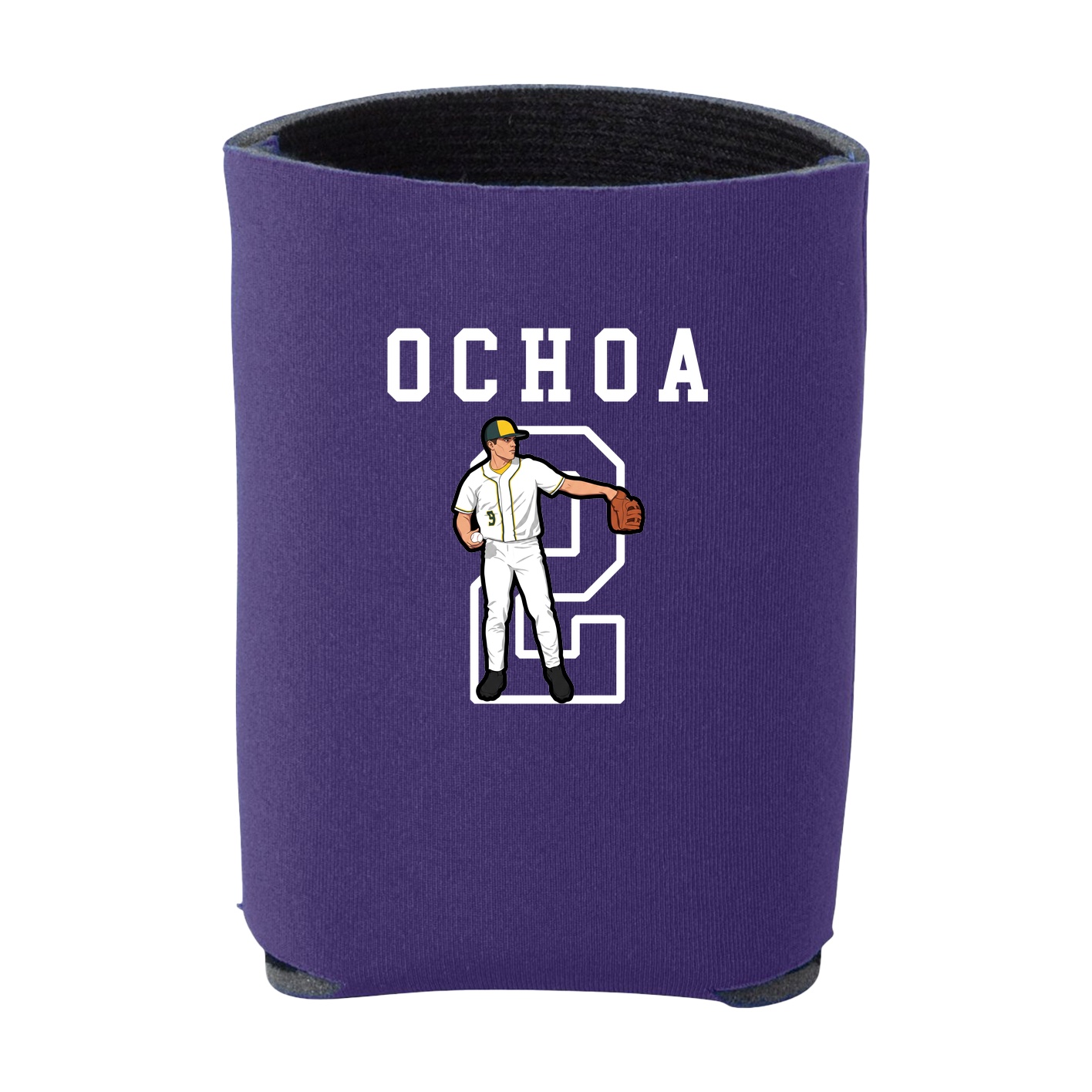 Can Holder — Shirsey in Purple