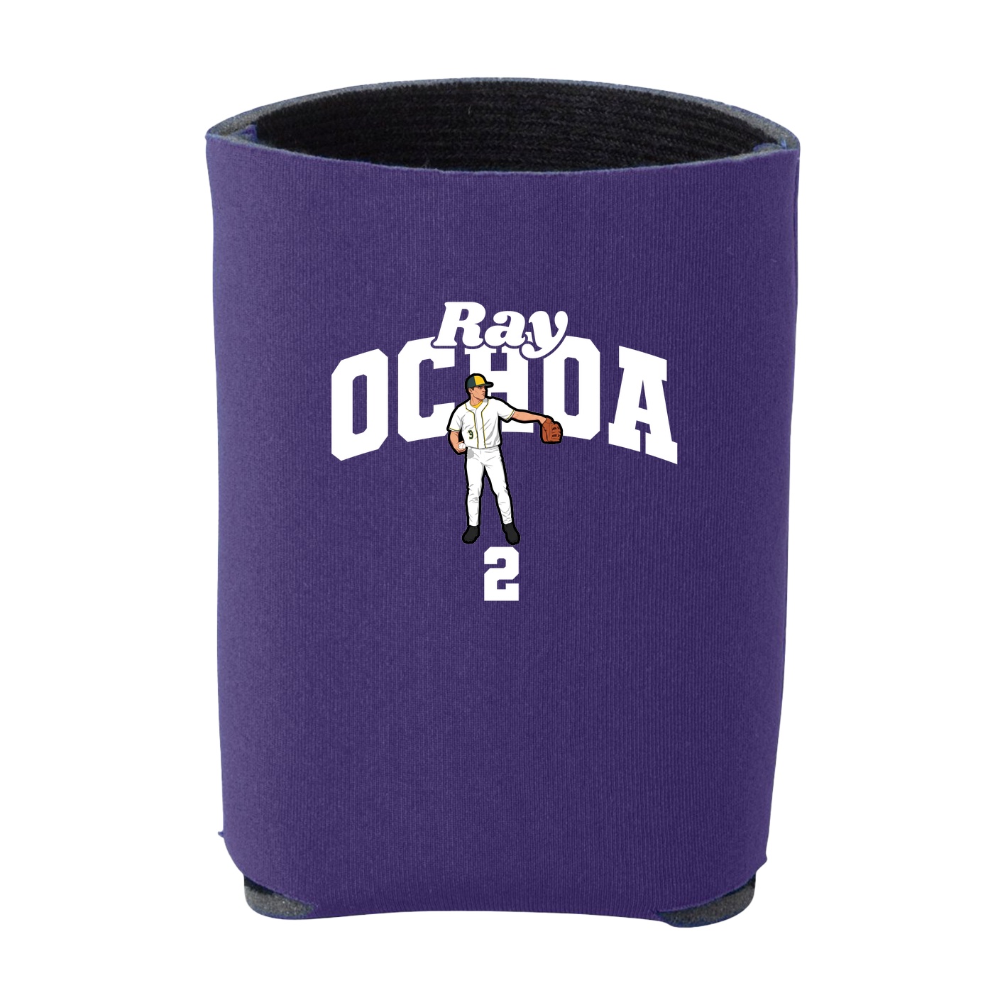 Can Holder — Signature Arch in Purple