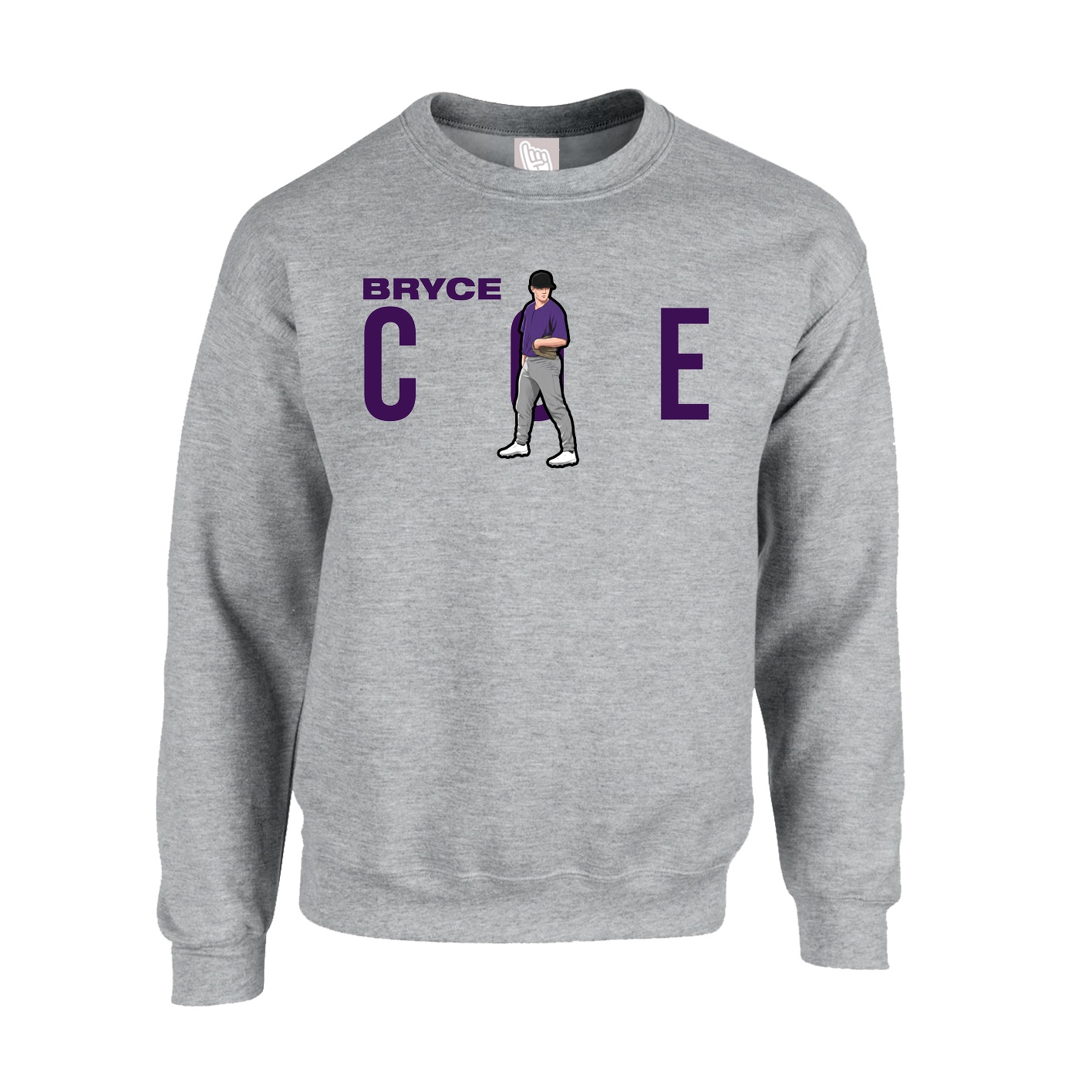 Fleece Crew