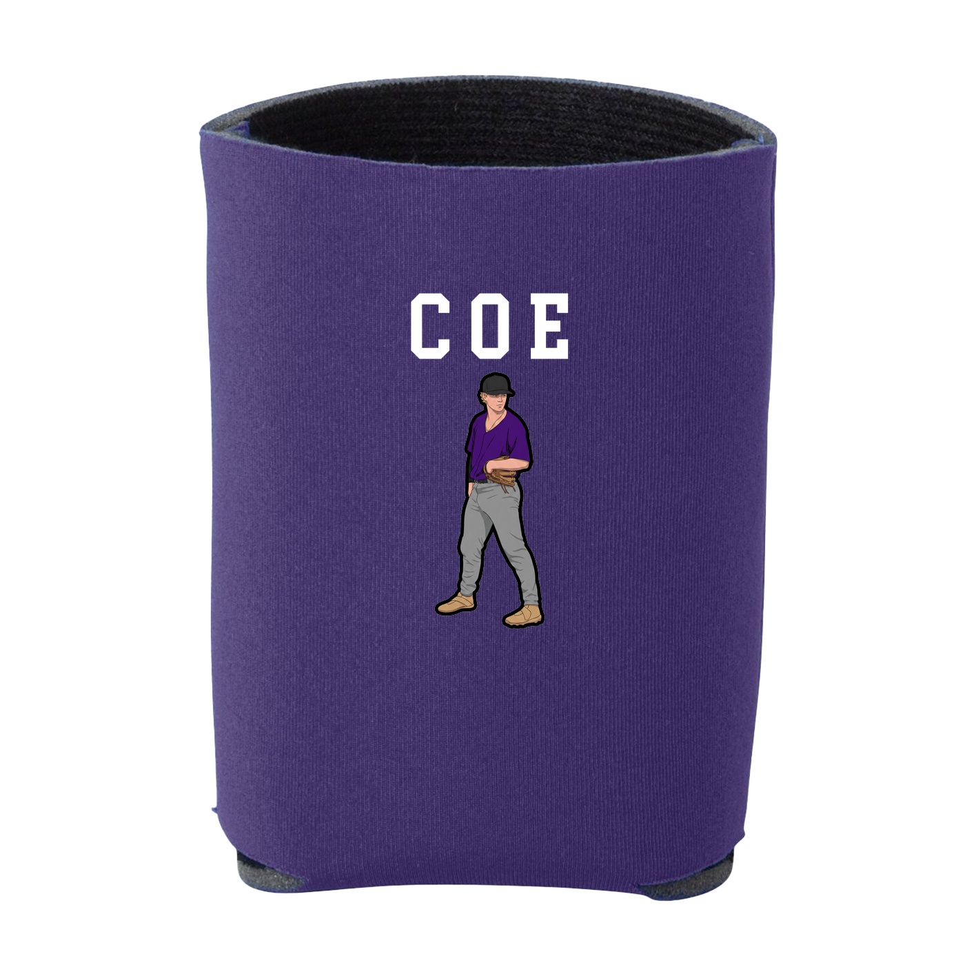 Can Holder — Shirsey in Purple