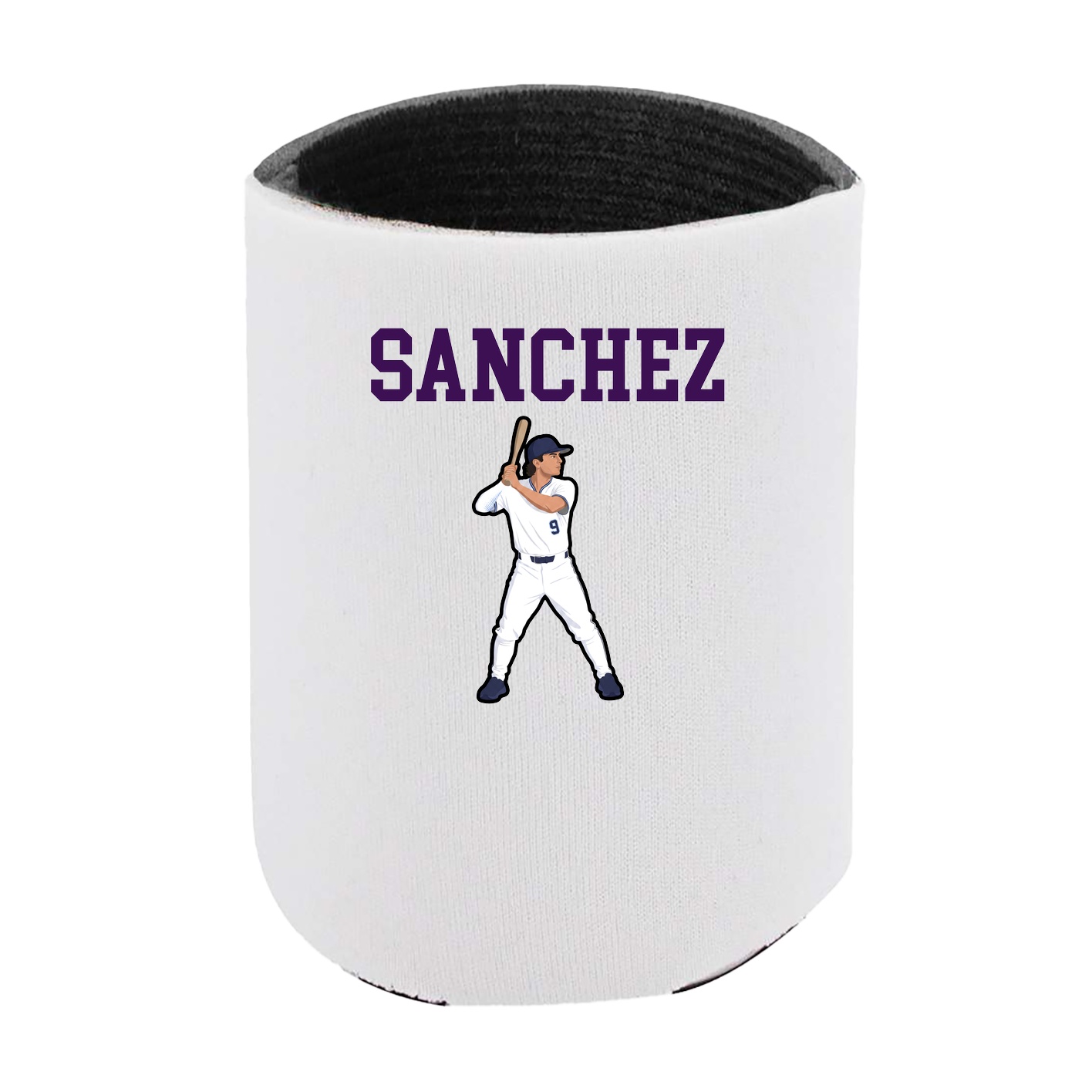 Can Holder — Shirsey in White